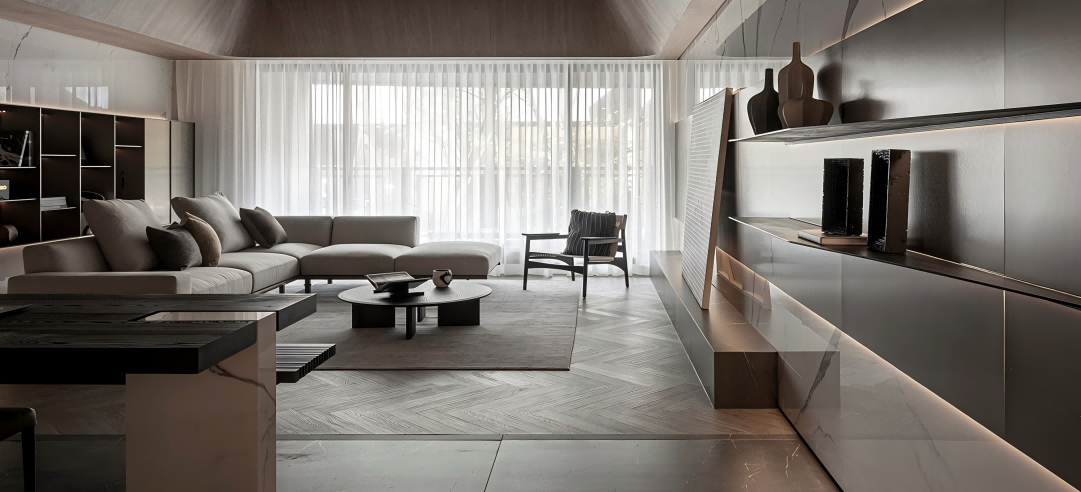 新港CMF首席顧問(wèn)唐忠漢作品-一席傳世宅，與自然共生，為和諧而生